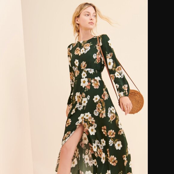 Laurel Canyon Dress Size M dRA - Picture 3 of 6